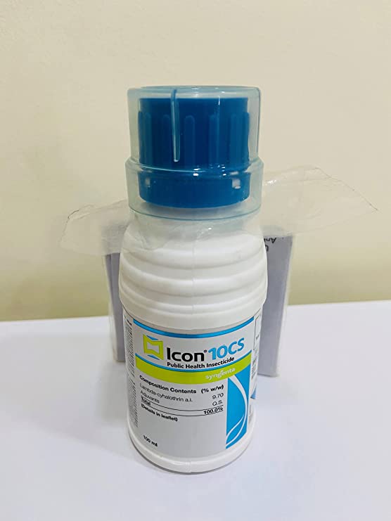 Syngenta Icon 10 CS for Mosquitoes 100ml