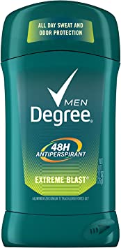 Degree Men Dry Protection Antiperspirant, Extreme Blast 2.7 oz