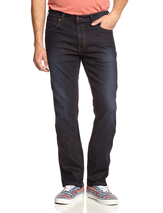Wrangler Men's Arizona Stretch Classic Jeans
