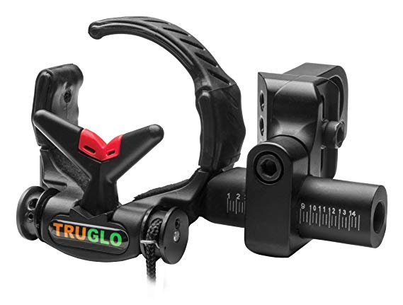 TRUGLO Down-Draft Cable-Driven Full-Containment Drop-Away Arrow Rest