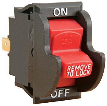 Woodstock D4163 Toggle Safety Switch