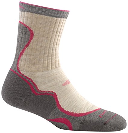 Darn Tough Light Hiker Micro Crew Light Cushion Socks - Women's