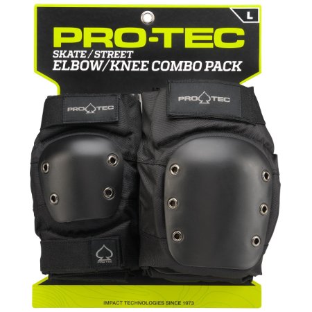 PROTEC Original Knee/Elbow Pad Set