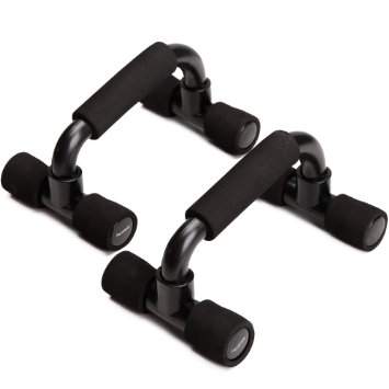 Readaeer Push up Pushup Bars Stands Handles Set for Men and Women Workout