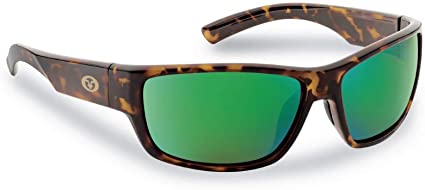 Flying Fisherman Matecumbe Polarized Sunglasses with AcuTint UV Blocker for Fishing and Outdoor Sports