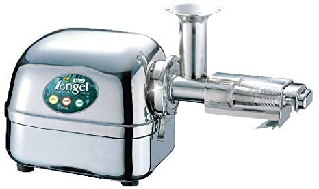 Angel Juicer 7500 the Rolls-Royce of the Juicers !