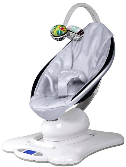 4Moms Mamaroo, Classic Grey (Discontinued by Manufacturer)