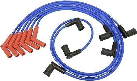 NGK (52030) RC-FDZ089 Spark Plug Wire Set