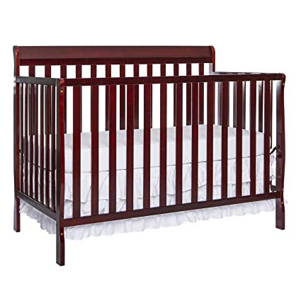 Dream On Me Alissa Convertible 5-in-1 Convertible Crib