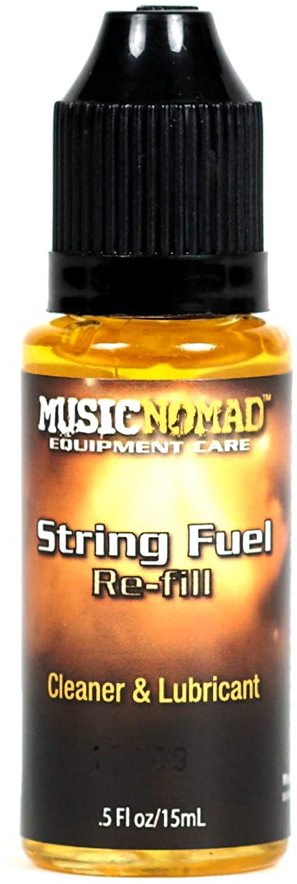 Music Nomad MN120 String Fuel Refill, 0.5 oz.