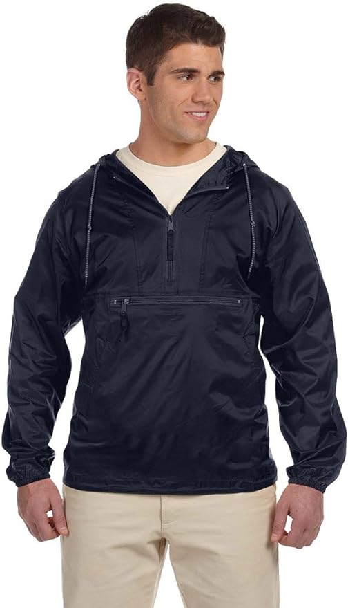 Packable Nylon Jacket