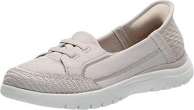 Skechers Womens On the go Flex Top Notch Hands Free Slip ins