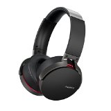 Sony MDR-XB950BT Bluetooth Premium Xtra Bass Overhead Headphones - Black