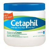 Cetaphil Moisturizing Cream Fragrance Free 3 Ounce Pack of 3