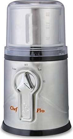 Chef Pro Wet and Dry Food Grinder