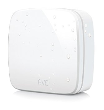 Elgato Eve Weather - Wireless Outdoor Sensor with Apple HomeKit technology, Bluetooth Low Energy