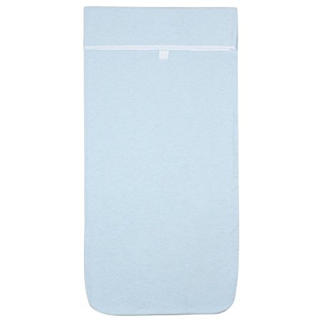 Kushies Multi-Fit Adjustable Bassinet Sheet, Blue