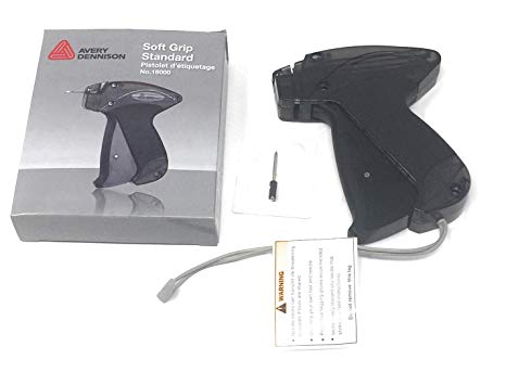 Avery Dennison 16000 Soft Grip Standard Tagging Gun with Needle