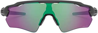 Oakley Men's Oo9208 Radar Ev Path Rectangular Sunglasses