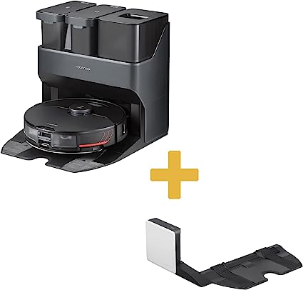 roborock S7 MaxV Ultra Robot Vacuum and Dryer Module