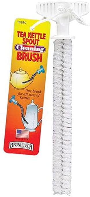 Brushtech Tea Kettle Spout Cleaning Brush
