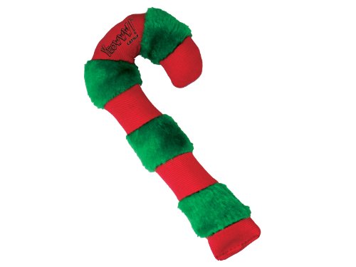Yeowww!!! - 100% Organic Catnip CAT Toy - Tide Candy Cane - Made in USA