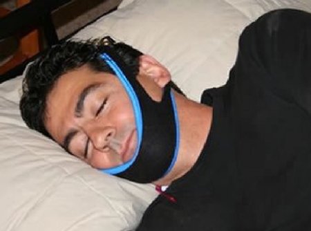 My Snoring Solution Anti Snoring Jaw Strap W Free Sleep Program Stop Snoring No Sleep Apnea Masks