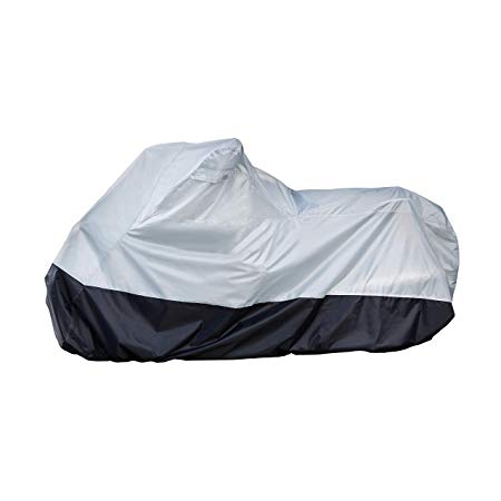 AmazonBasics Motorcycle Cover - Large