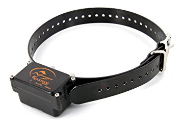 SportDOG Brand In-Ground Fence Add-A-Dog Collar - Additional, Replacement, or Extra Containment Collar - Waterproof with Tone/Vibration and Shock