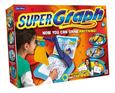 SuperGraph Drawing Station from John Adams