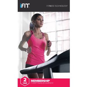 iFIT 2 Year Premium Membership for iOS, Android, PC, and Mac [Online Code]