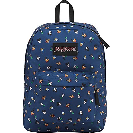 JanSport Disney Superbreak Backpack (Gang Dot)