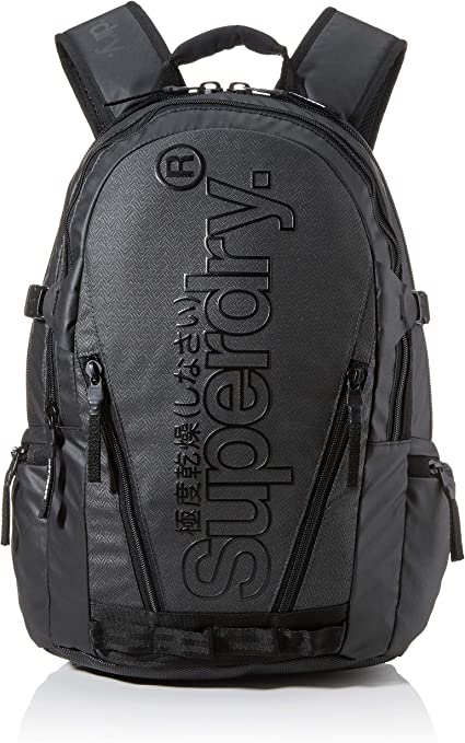 Superdry Men's Tarp Backpack, 11x45x34 Centimeters (B x H x T)