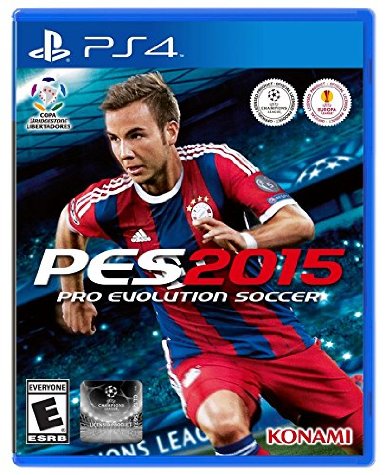 Pro Evolution Soccer 2015 - PlayStation 4