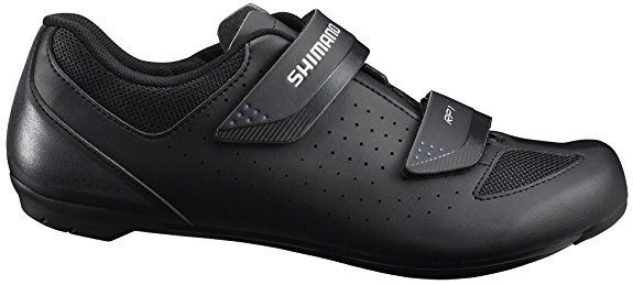 2018 Shimano Men's RP1 Bicycling Shoes Black