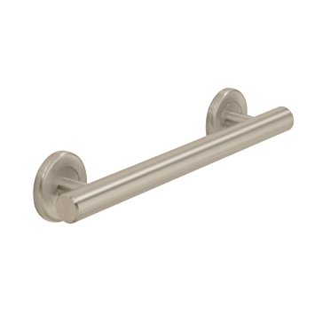 Gatco 851 Latitude II 12-Inch Grab Bar, Stainless Steel