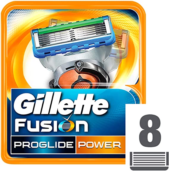 Gillette Fusion ProGlide Power Blades