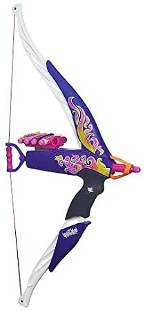 Nerf Rebelle Heartbreaker Bow (Flame Design)