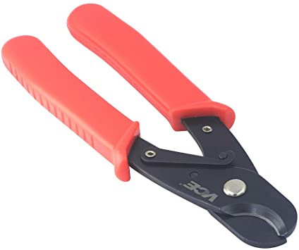 VCE High Leverage Cable Cutter, Heavy Duty Wire Cutters Tool