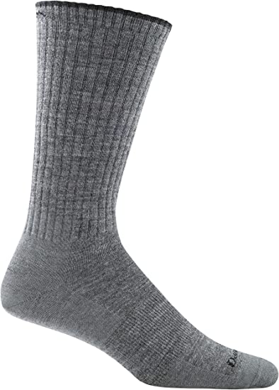 Darn Tough Vermont Merino Wool Dress Crew Light Sock