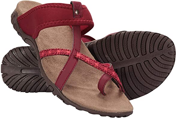 Mountain Warehouse Marbella Womens Sandals - Ladies Summer Footwear