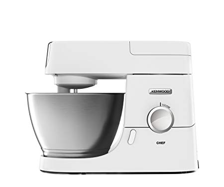 Kenwood Chef KVC3100W Stand Mixer - White