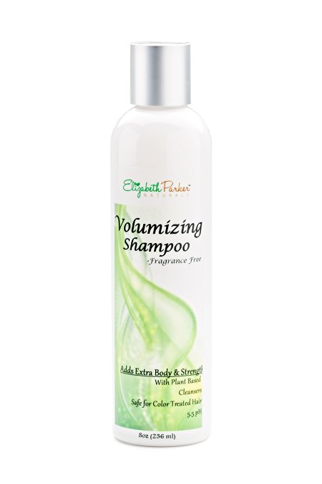Volumizing Shampoo - Hair Thickener - Promotes Hair Growth, Prevents Hair Loss - Organic Beauty Products (8 fl ounce)