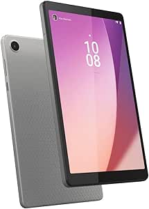 Lenovo Tab M8 Gen 4 8" HD 32GB Wi-Fi Tablet, MediaTek MT8768 2.2GHz, 3GB RAM, Android 13, Arctic Gray