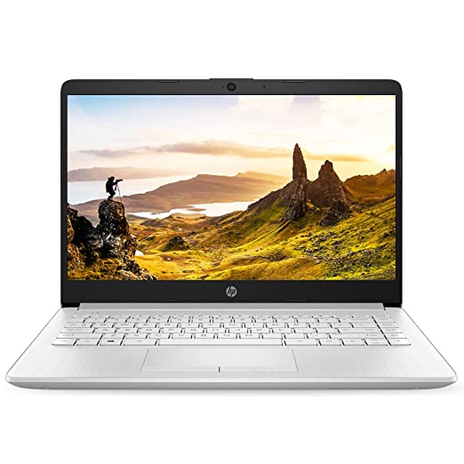 HP 14 10th Gen Intel Core i5 Processor 14-inch Laptop (i5-1035G1/8GB/1TB HDD   256GB SSD/Win 10 Home/MS Office/Natural Silver ),14s cs3009TU