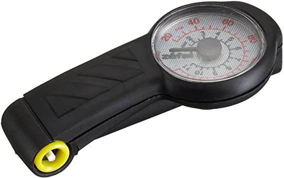 Zefal Twin Bicycle Tire Gauge