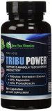 TribuPower Tribulus Terrestris Extract 900mg 90 Capsules 1 Bottle