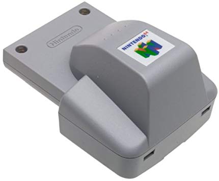 Nintendo 64 Rumble Pak (NUS-013) (Renewed)