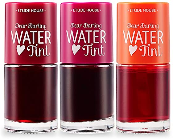 [Etude House] Dear Darling Water Tint 3 Color SET 9.5g x 3color