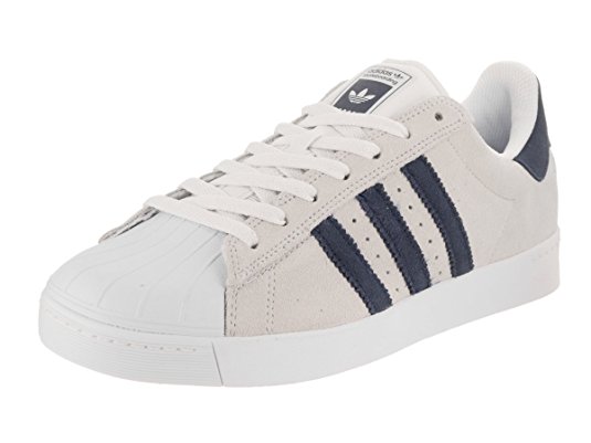 adidas Originals Men's Superstar Vulc ADV Shoes